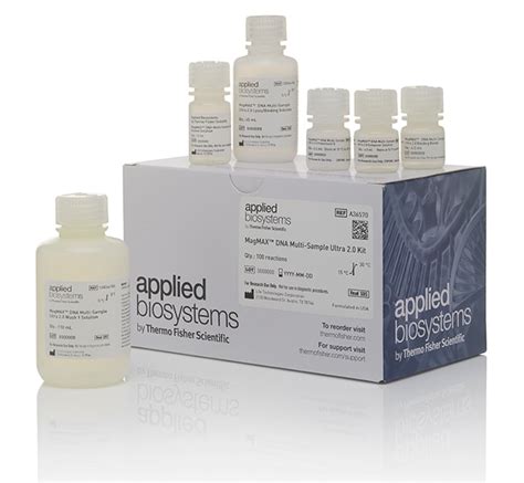 MagMAX™ DNA Multi.